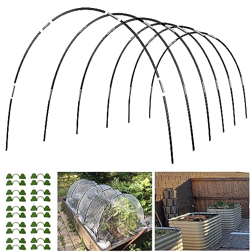 Best Weed Control for Hoop Houses