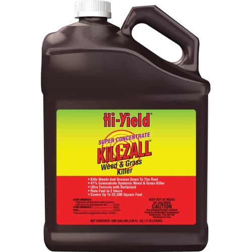 Best Weed Control for Jungle
