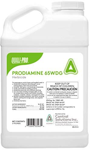 Best Weed Control for Nurseries