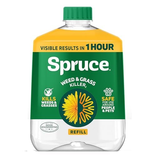 Best Weed Control for Pet Areas