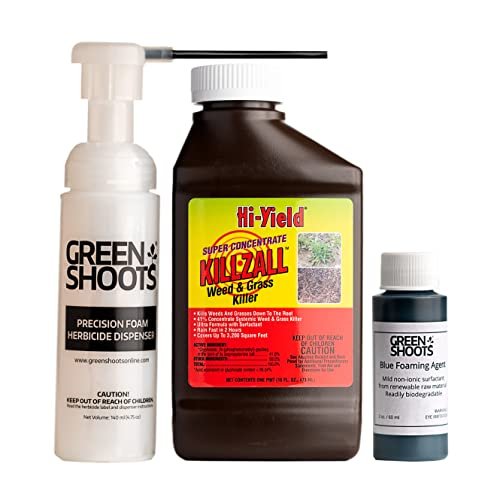 Best Weed Control for Prairie