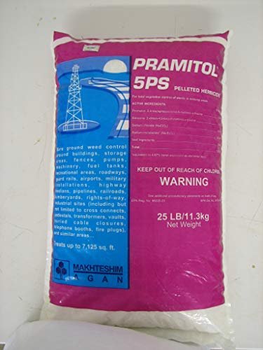 Best Weed Control for Roadways