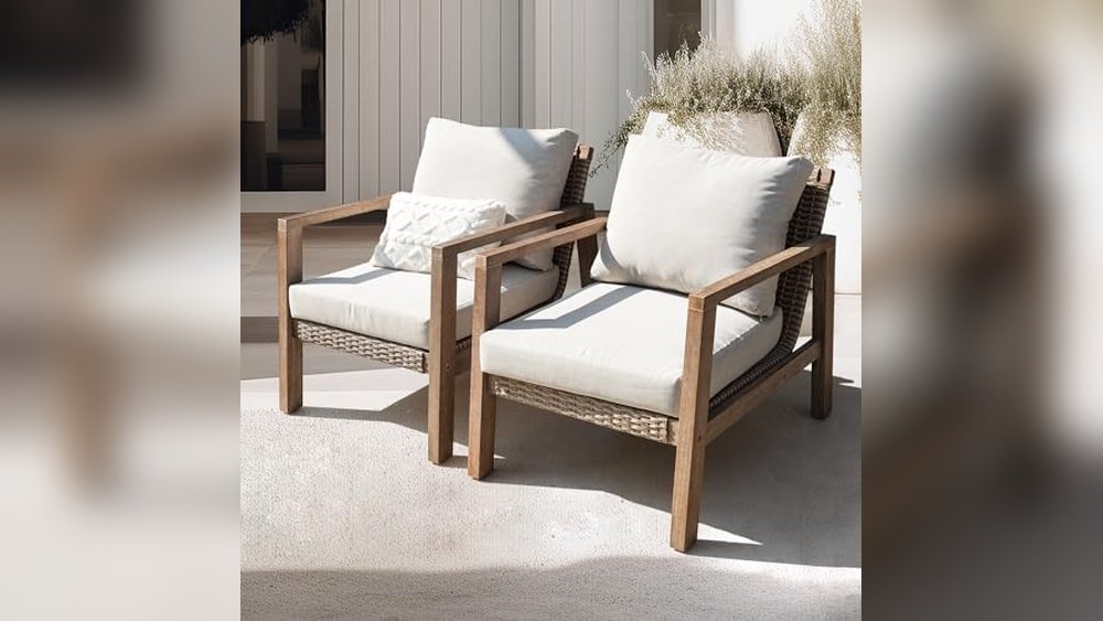 Best for Outdoor Club Furniture