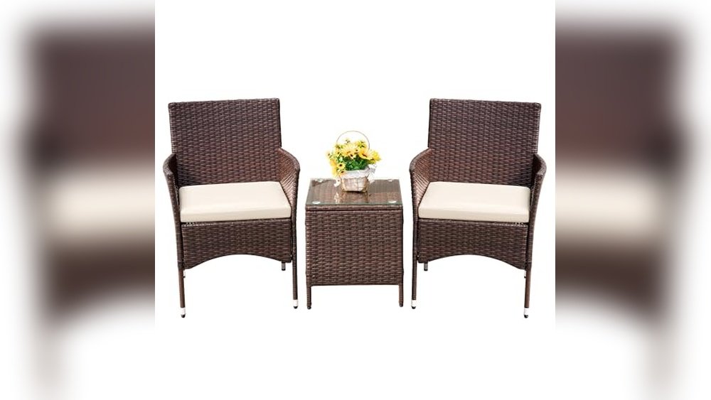 Best for Outdoor Compact Furniture