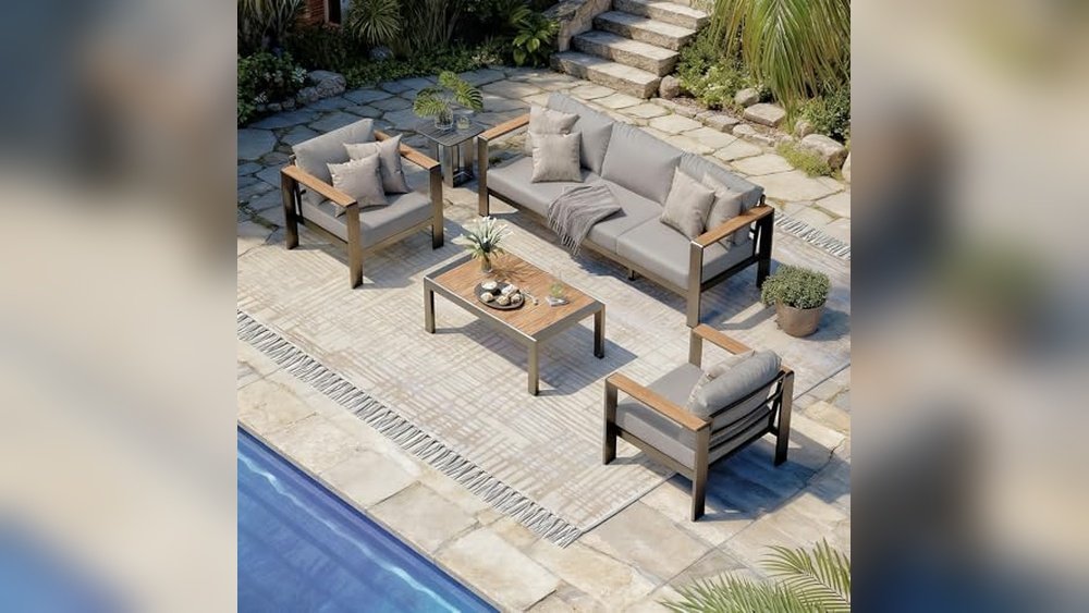 Best for Outdoor Contemporary Furniture
