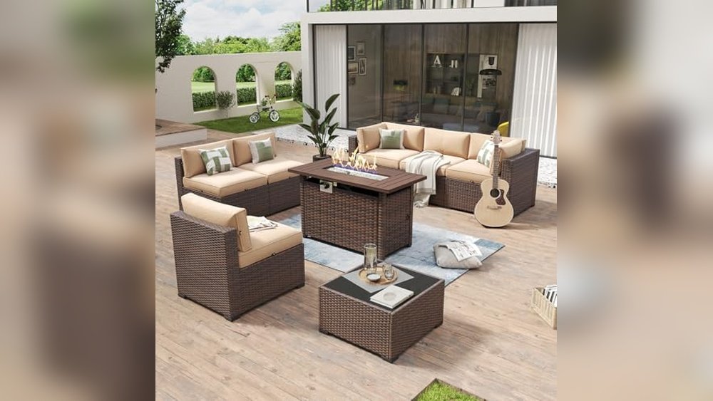 Best for Outdoor Fire-Resistant Furniture