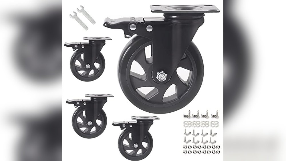Best for Outdoor Industrial Furniture