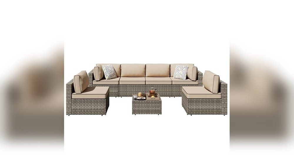 Best for Outdoor Pet-Friendly Furniture