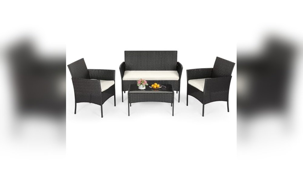 Best for Outdoor Relaxing Furniture