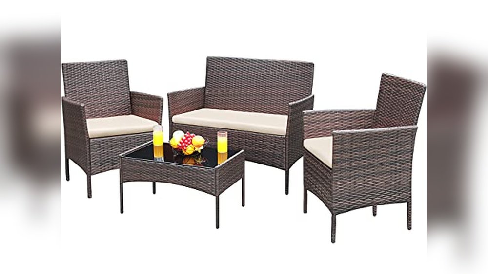 Best for Outdoor Terrace Furniture