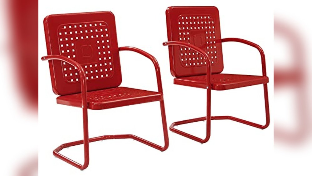 Best for Outdoor Vintage Furniture