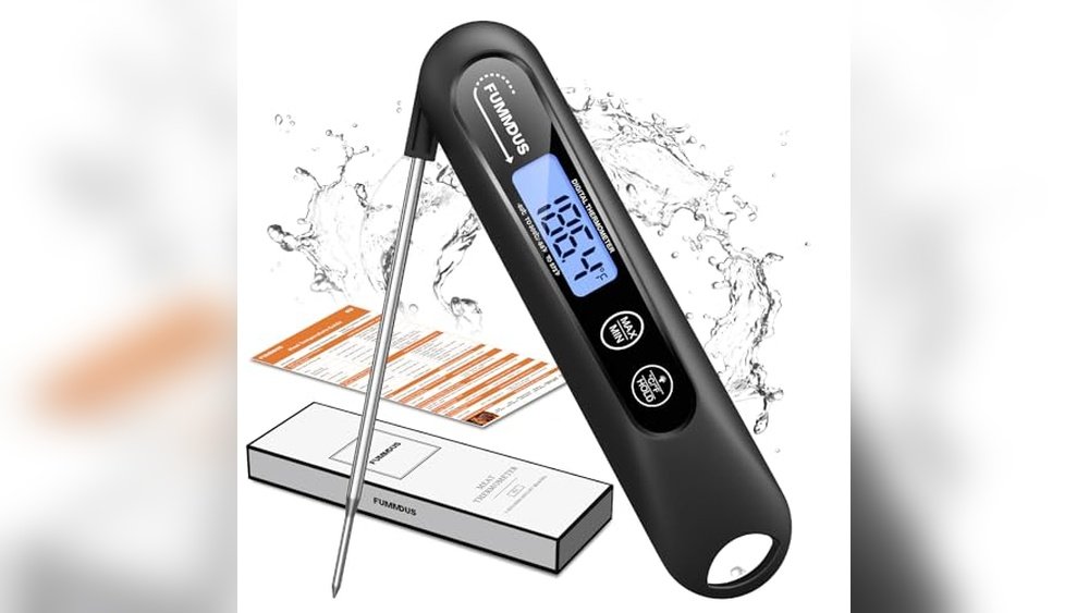 Best Outdoor Bbq Thermometers for Cooking