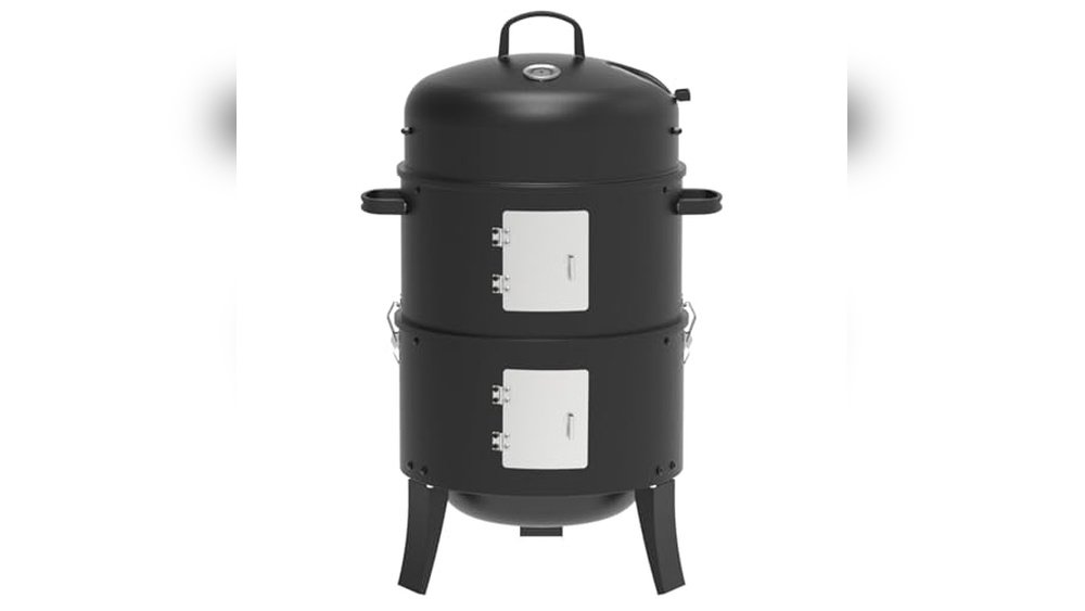 Best Outdoor Charcoal Smokers for Cooking