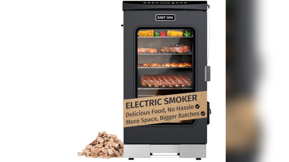 Best Outdoor Electric Smokers for Cooking