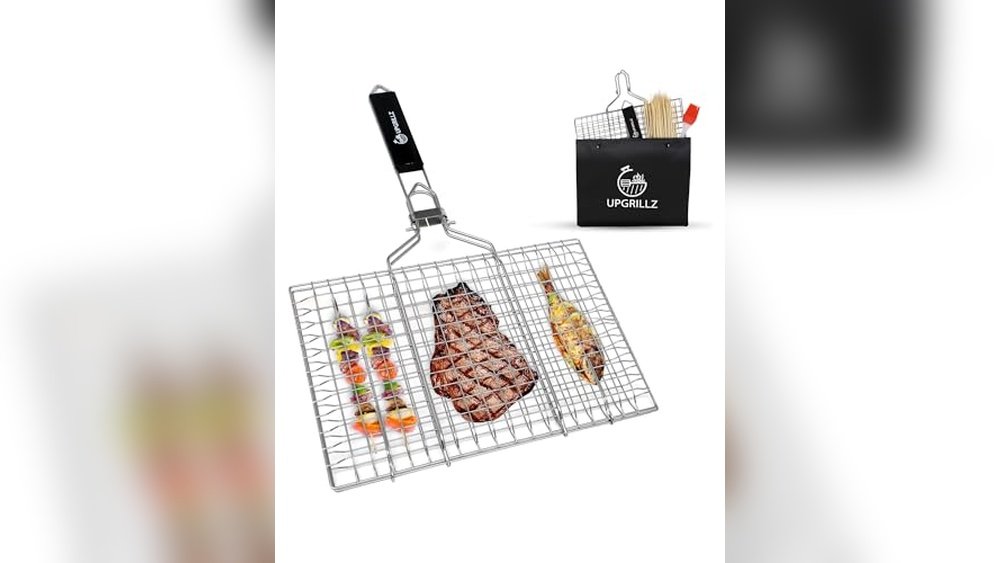 Best Outdoor Grill Baskets for Fish