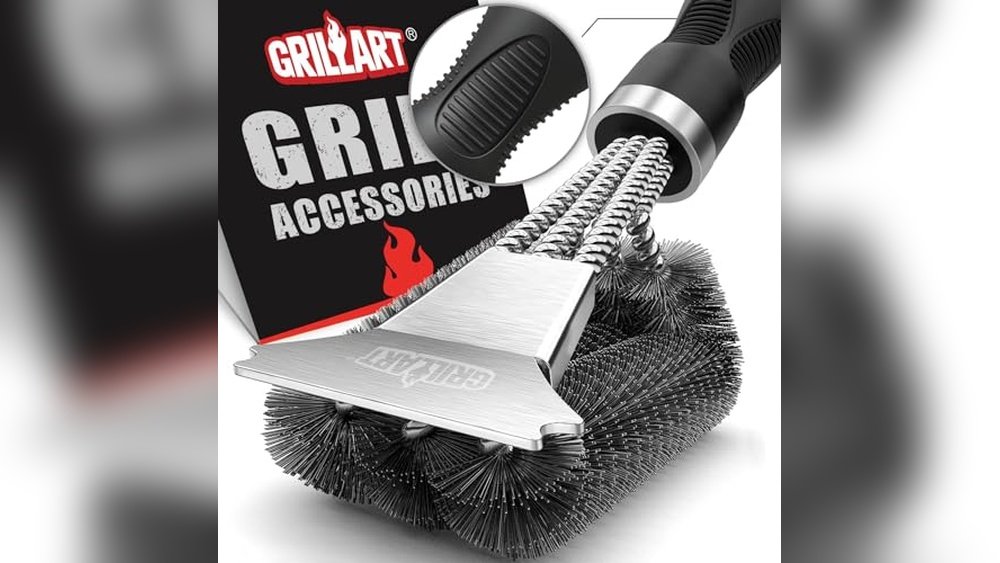 Best Outdoor Grill Brushes for Cleaning