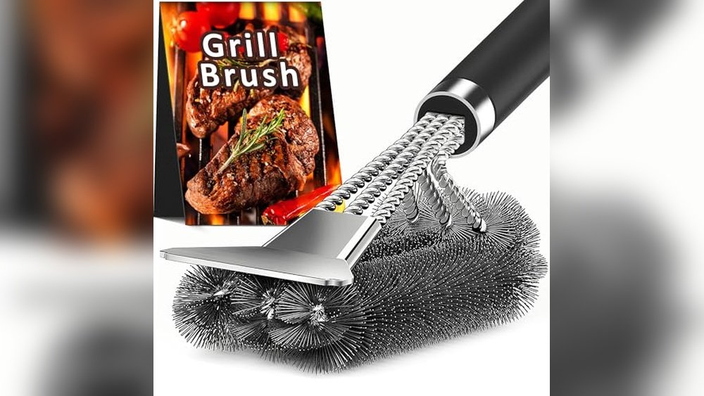 Best Outdoor Grill Cleaning Tools for Maintenance