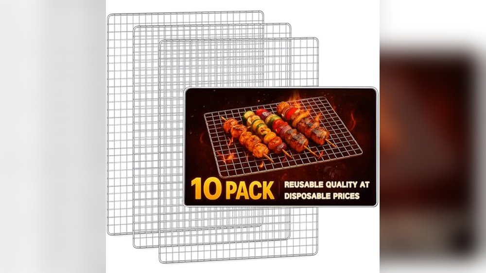 Best Outdoor Grill Racks for Bbq