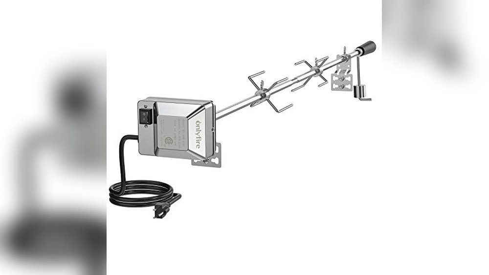 Best Outdoor Grill Rotisseries for Bbq