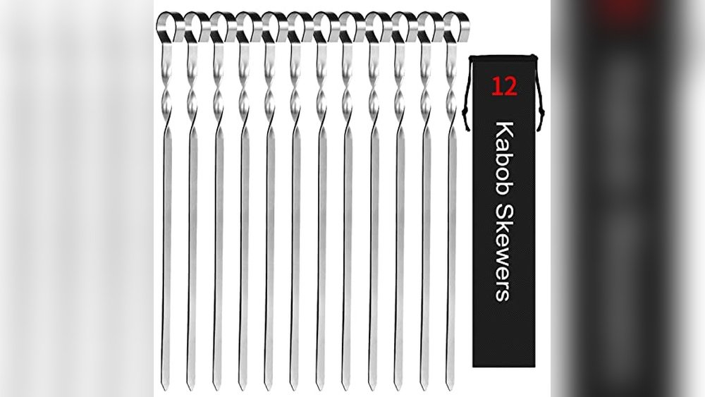 Best Outdoor Grill Skewers for Grilling