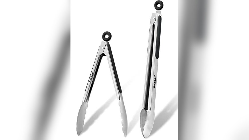 Best Outdoor Grill Tongs for Bbq