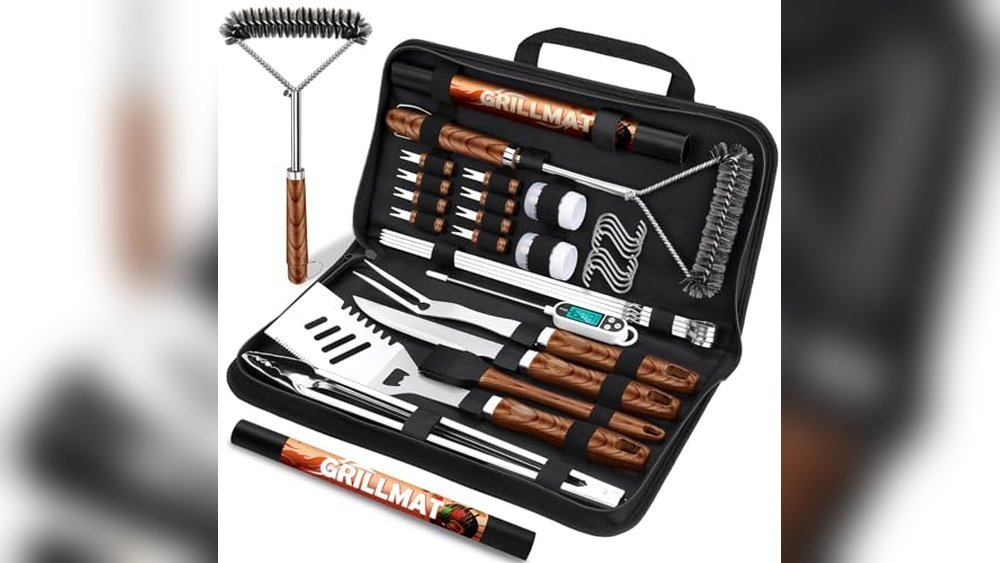 Best Outdoor Grill Utensils for Cooking