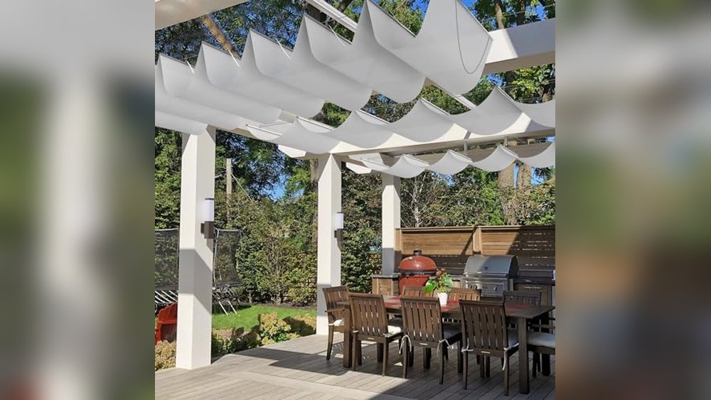 Best Outdoor Pergolas for Shade