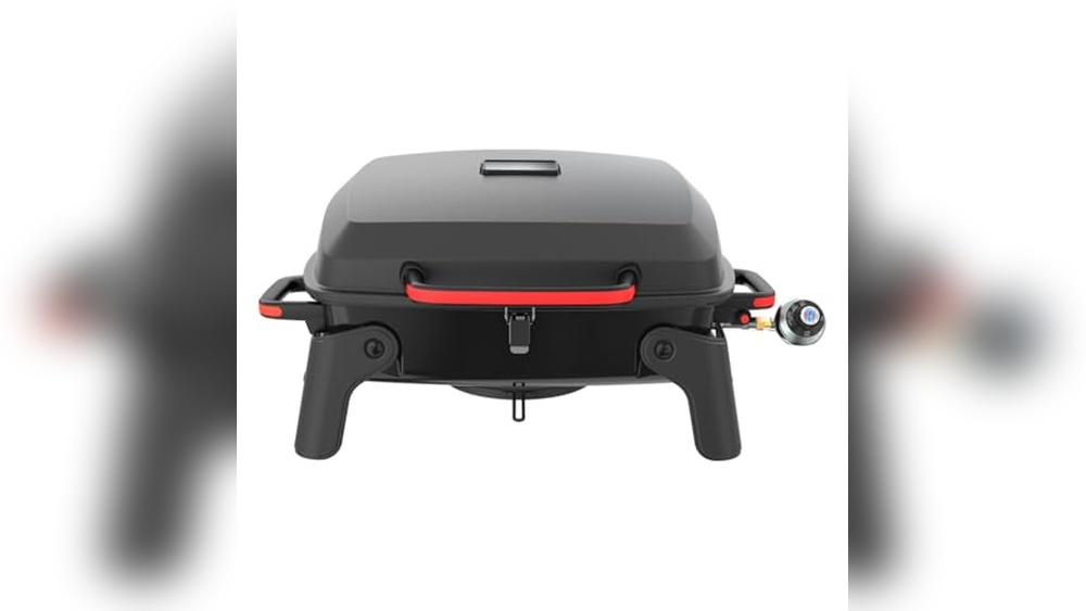 Best Portable Gas Grills for Camping