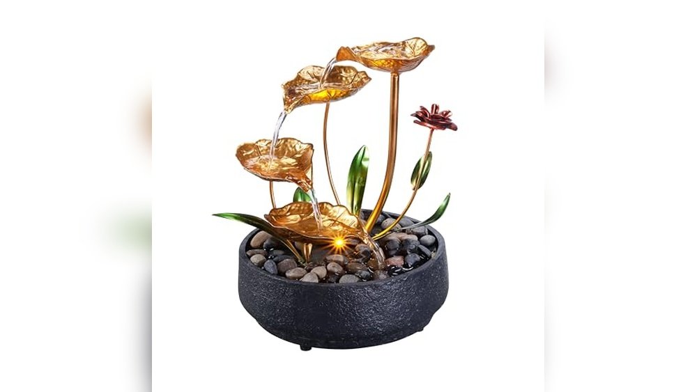Best Water Features for Apartments
