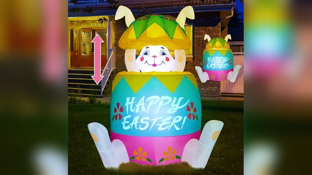 Best Water Features for Easter