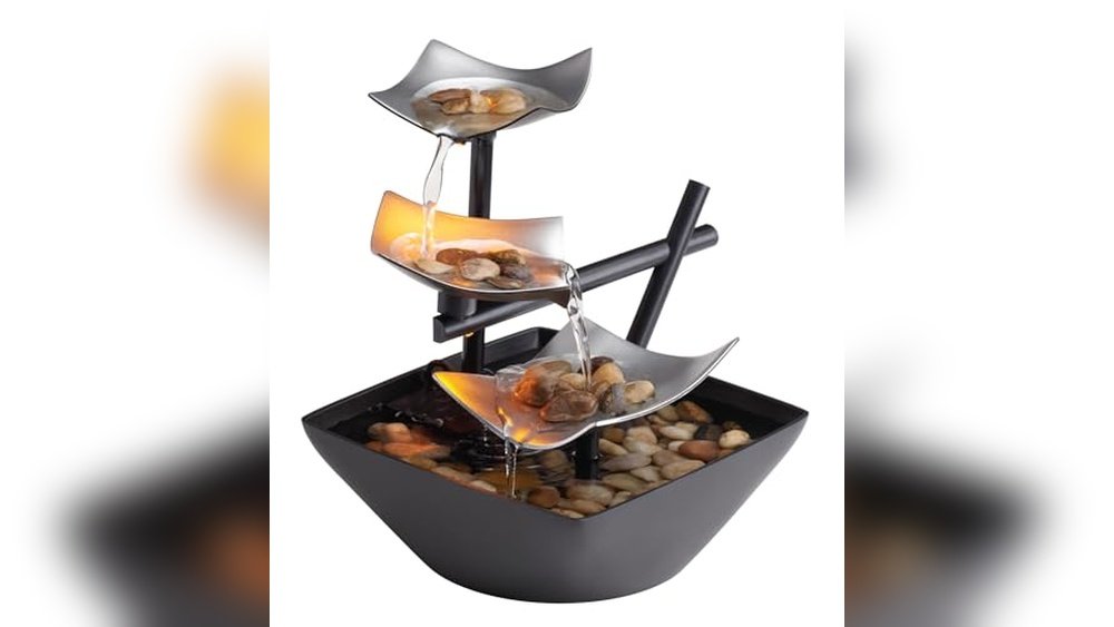 Best Water Features for Living Rooms