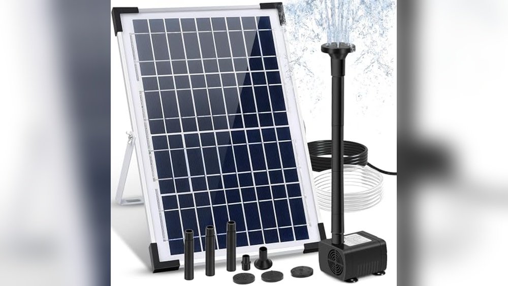 Best Water Features for Rainy Areas