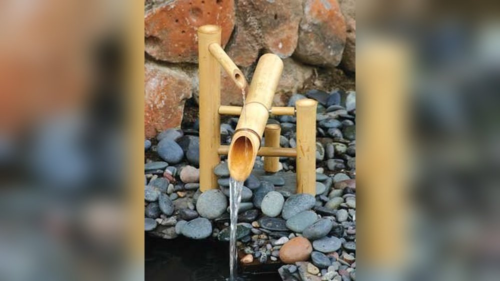 Best Water Features for Traditional Decor