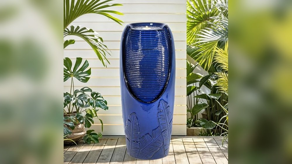 Best Water Features for Tropical Areas