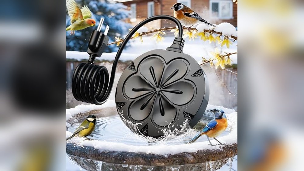 Best Water Features for Winter