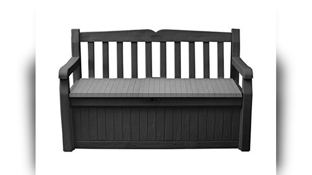 Best for Outdoor Storage Benches for Yard