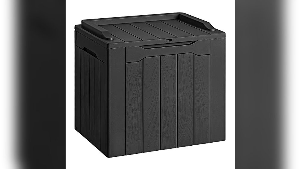 Best for Outdoor Storage Boxes for Garden Tools Waterproof