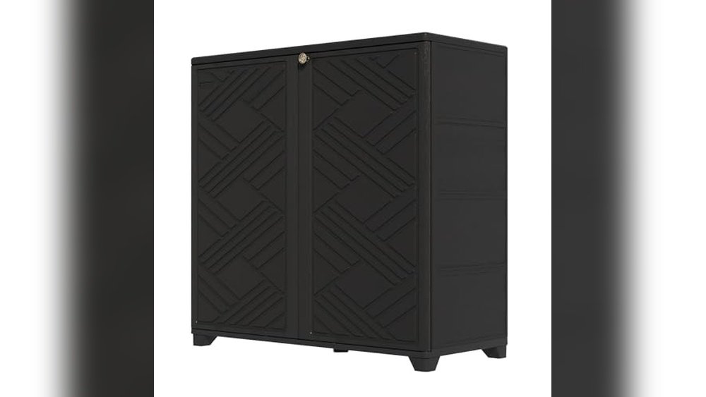Best for Outdoor Storage Cabinets With Doors