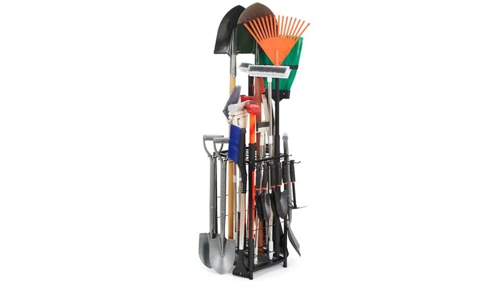 Best for Outdoor Storage Racks for Garden Tools