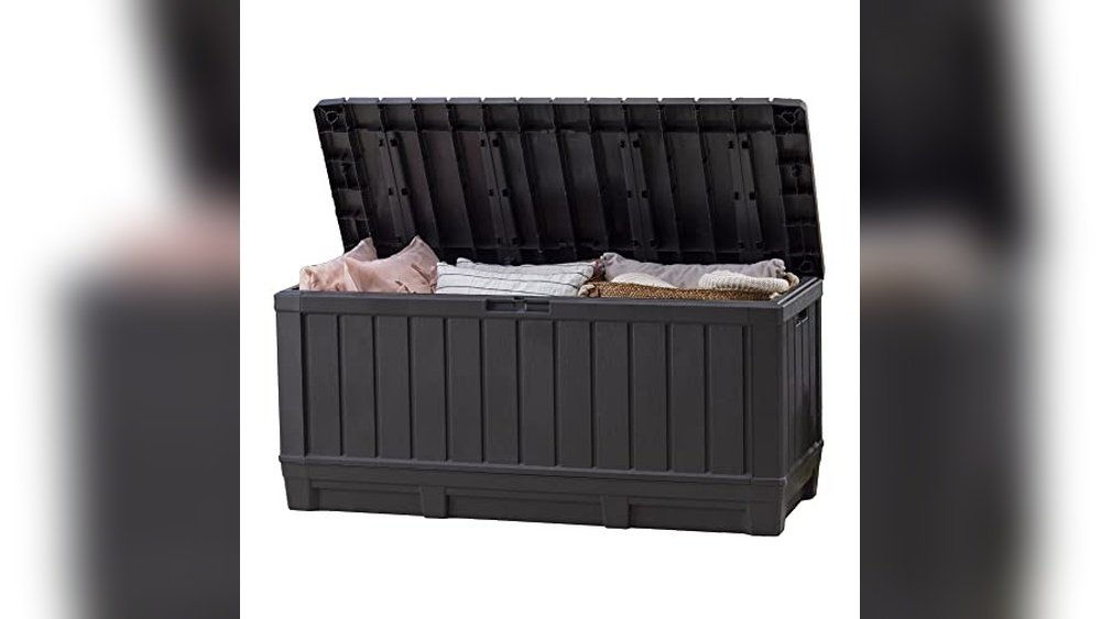Best for Outdoor Storage Racks for Patio Furniture Cushions