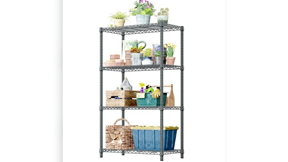 Best for Outdoor Storage Racks for Patio