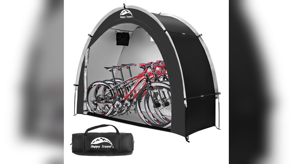 Best for Outdoor Storage Solutions for Bikes