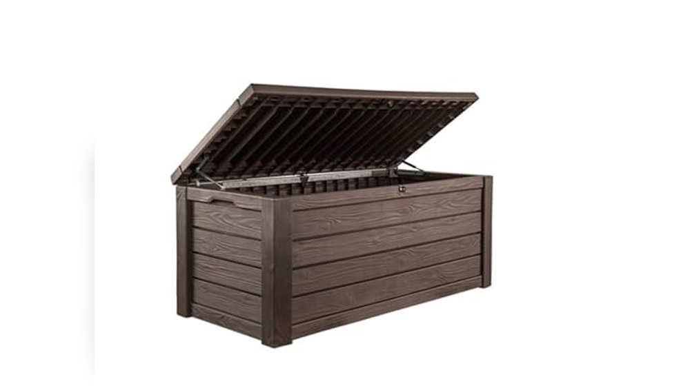 Best for Outdoor Storage Solutions for Pool