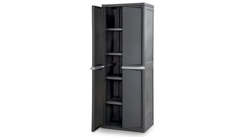Best for Outdoor Storage Solutions for Small Spaces