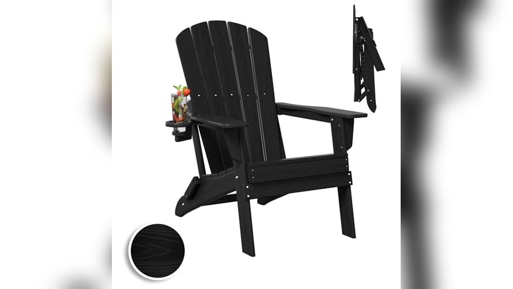 Best Outdoor Adirondack Chairs for Comfort