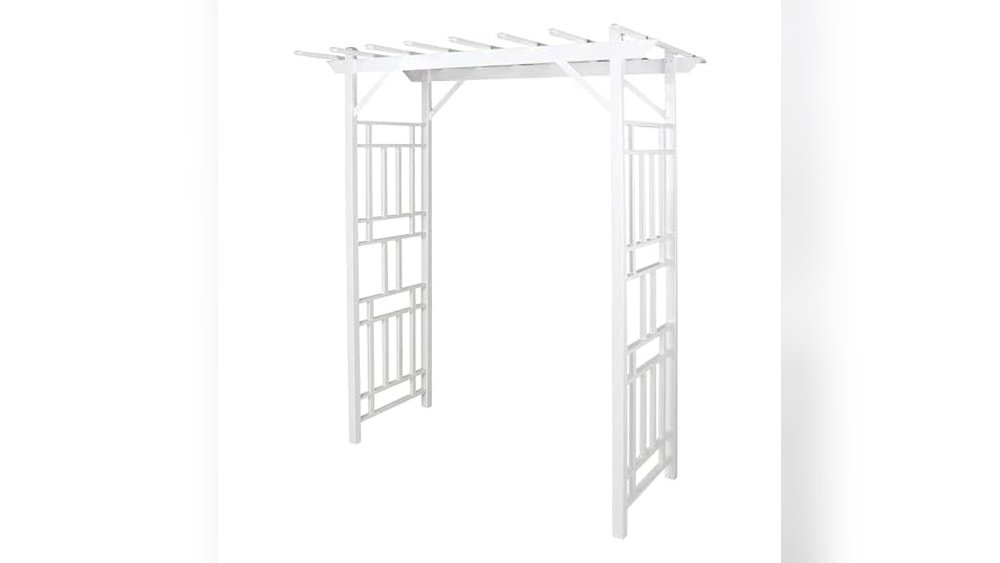 Best Outdoor Arbors for Gardens