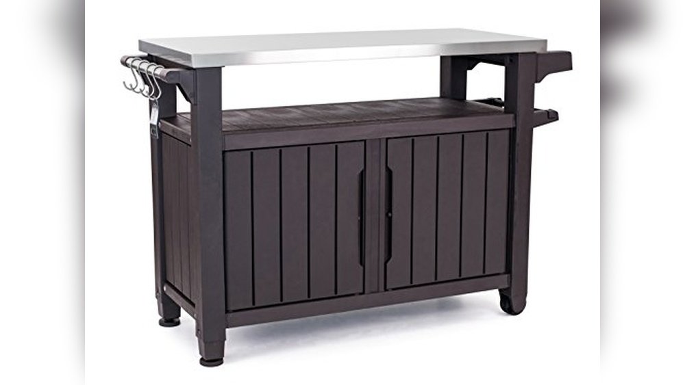 Best Outdoor Bar Carts for Drinks