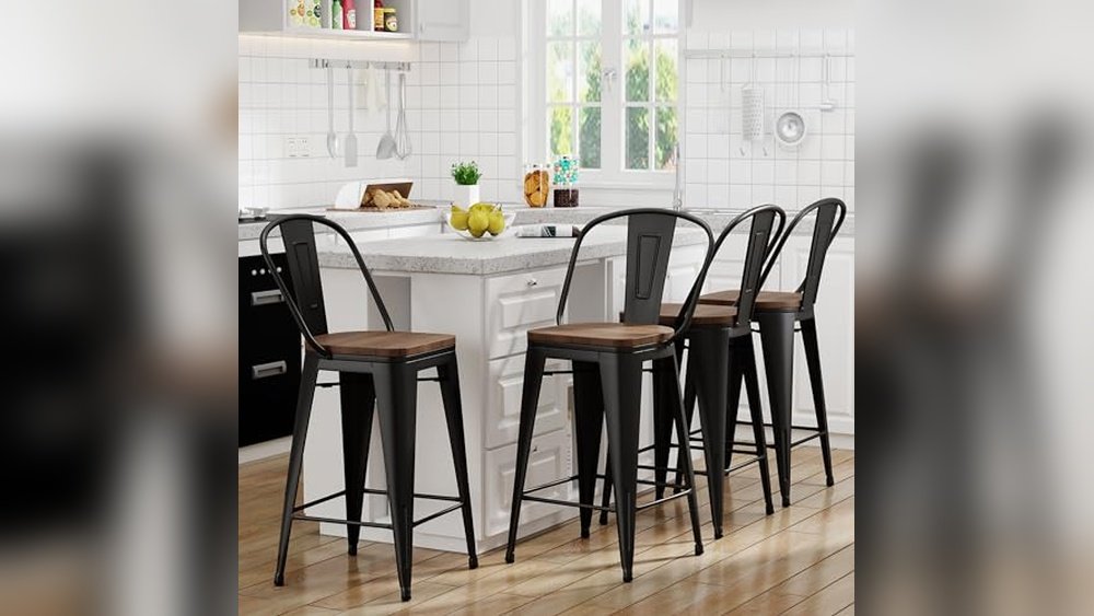 Best Outdoor Bar Stools for Seating