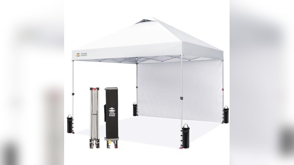 Best Outdoor Canopy Tents for Shade