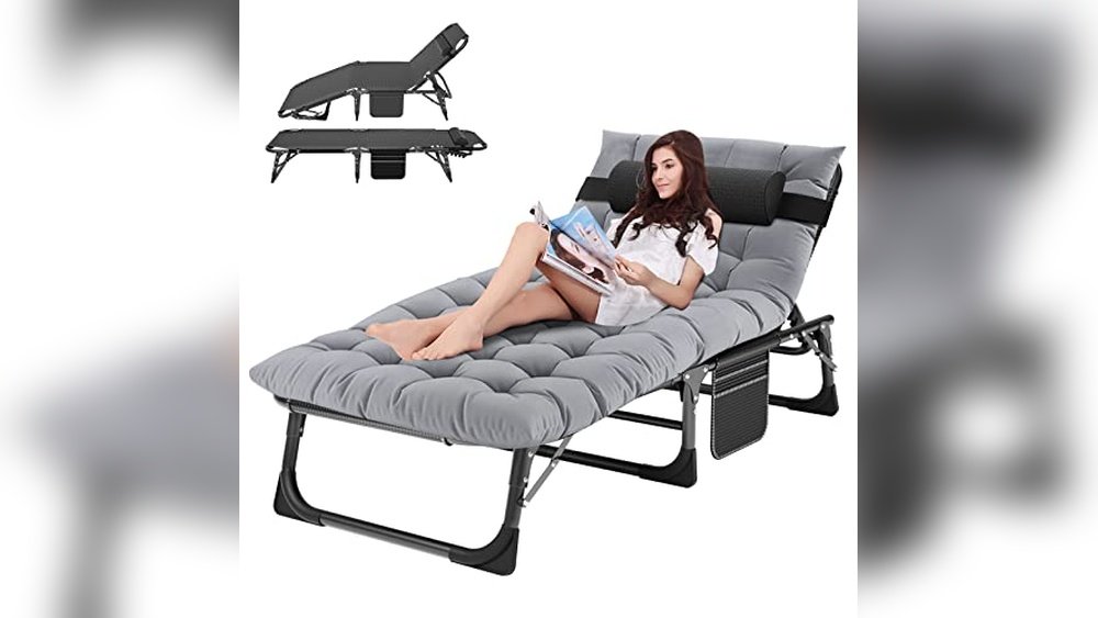 Best Outdoor Deck Chairs for Comfort